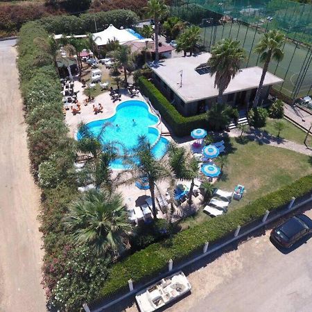 Il Geranio - Resort & Suites Acquedolci Kültér fotó