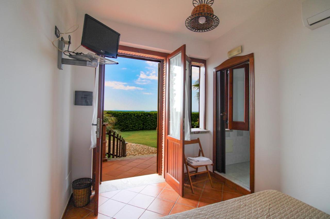 Il Geranio - Resort & Suites Acquedolci Kültér fotó