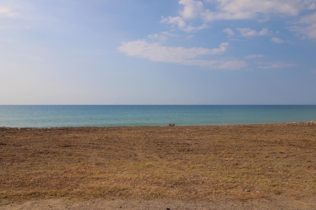 Il Geranio - Resort & Suites Acquedolci Kültér fotó