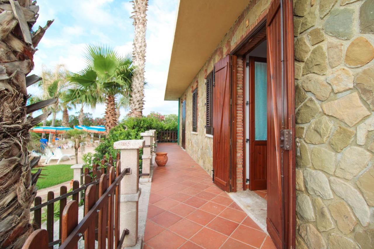 Il Geranio - Resort & Suites Acquedolci Kültér fotó