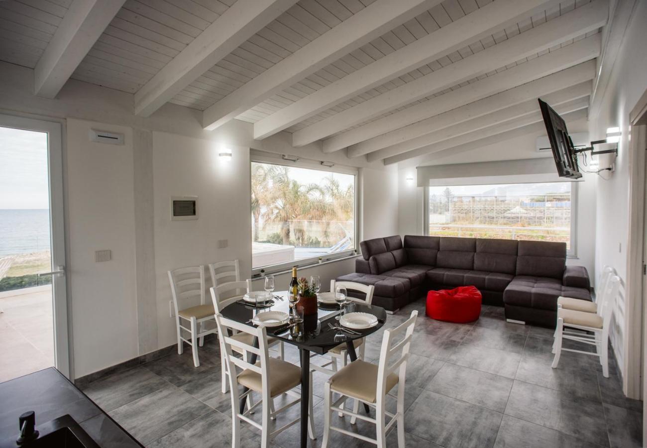 Il Geranio - Resort & Suites Acquedolci Kültér fotó