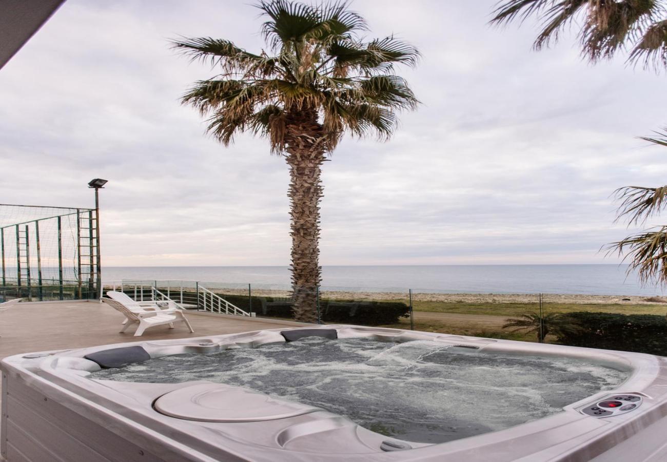 Il Geranio - Resort & Suites Acquedolci Kültér fotó