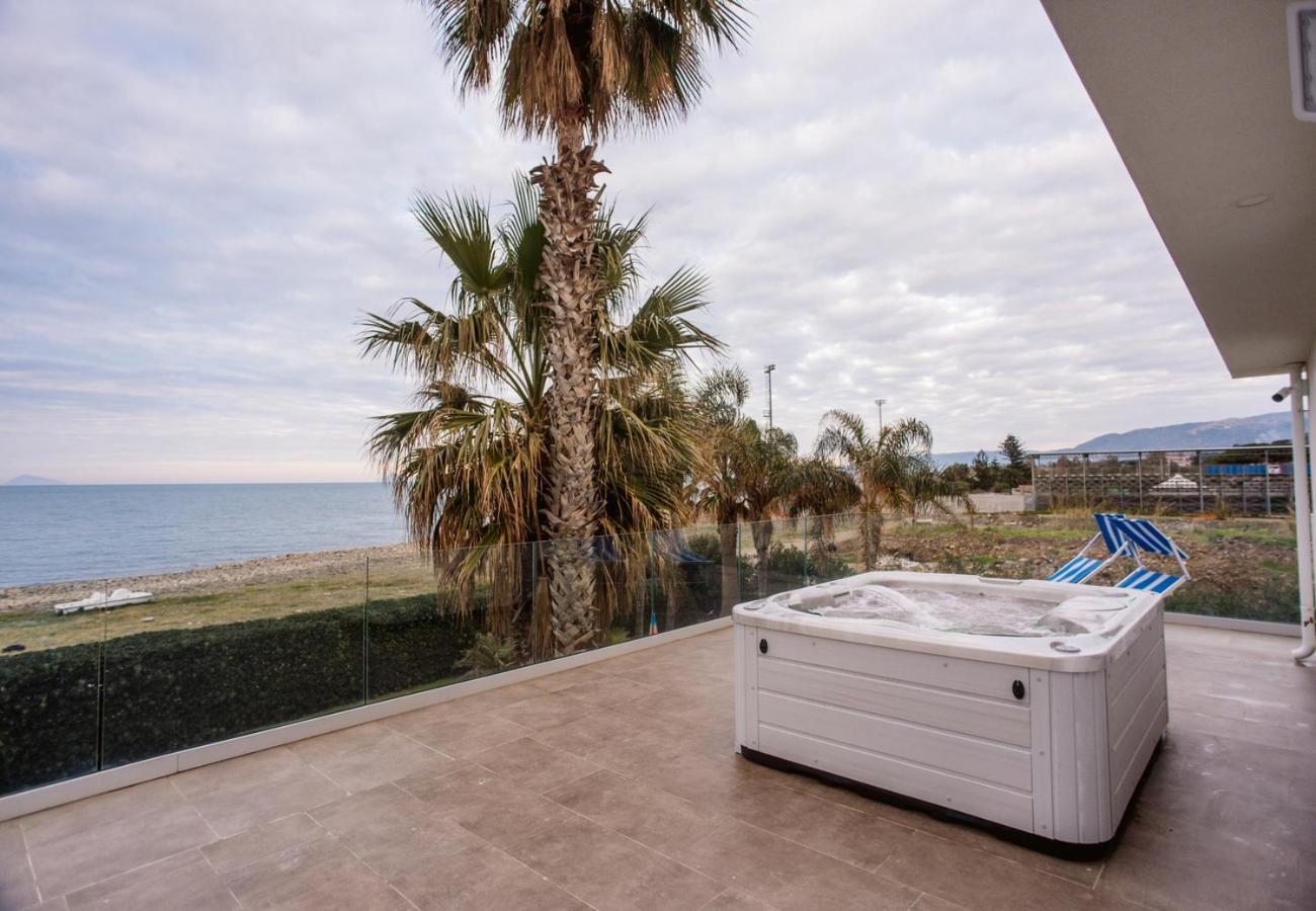 Il Geranio - Resort & Suites Acquedolci Kültér fotó