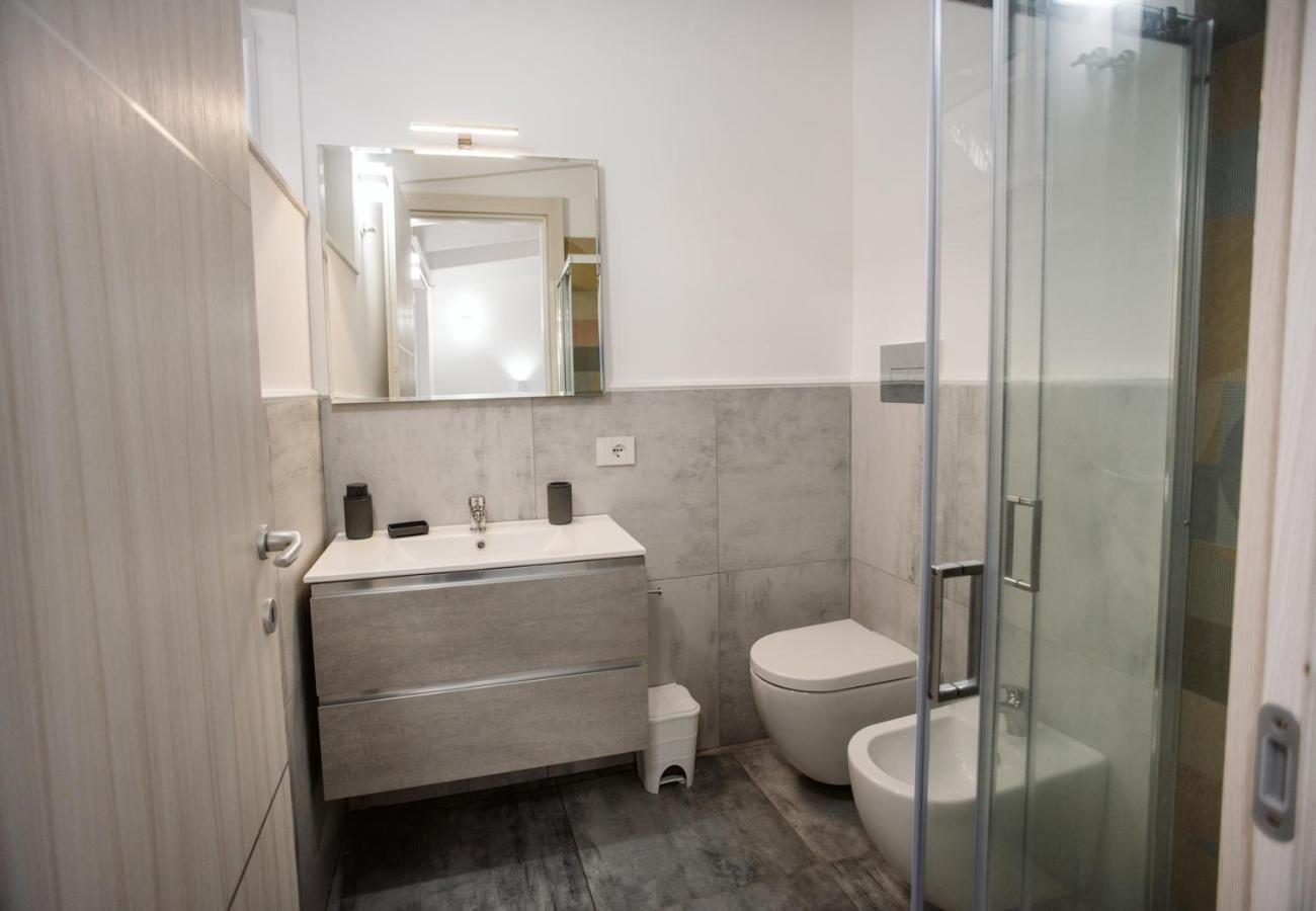 Il Geranio - Resort & Suites Acquedolci Kültér fotó