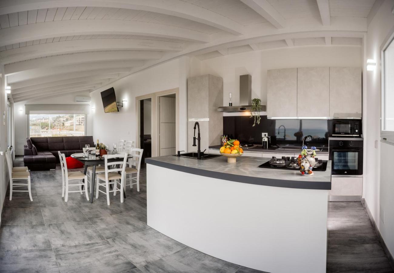 Il Geranio - Resort & Suites Acquedolci Kültér fotó