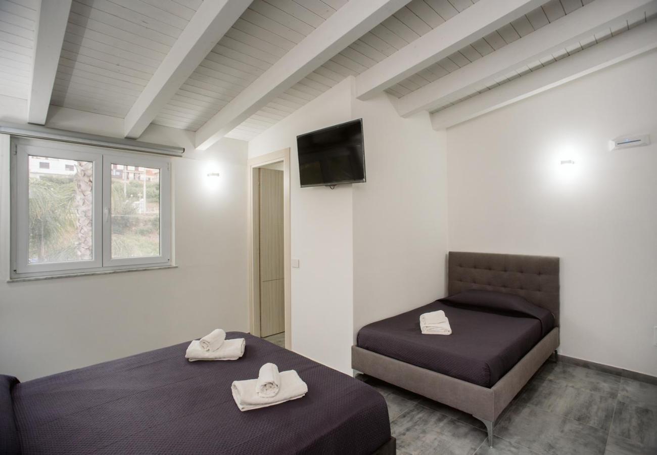Il Geranio - Resort & Suites Acquedolci Kültér fotó