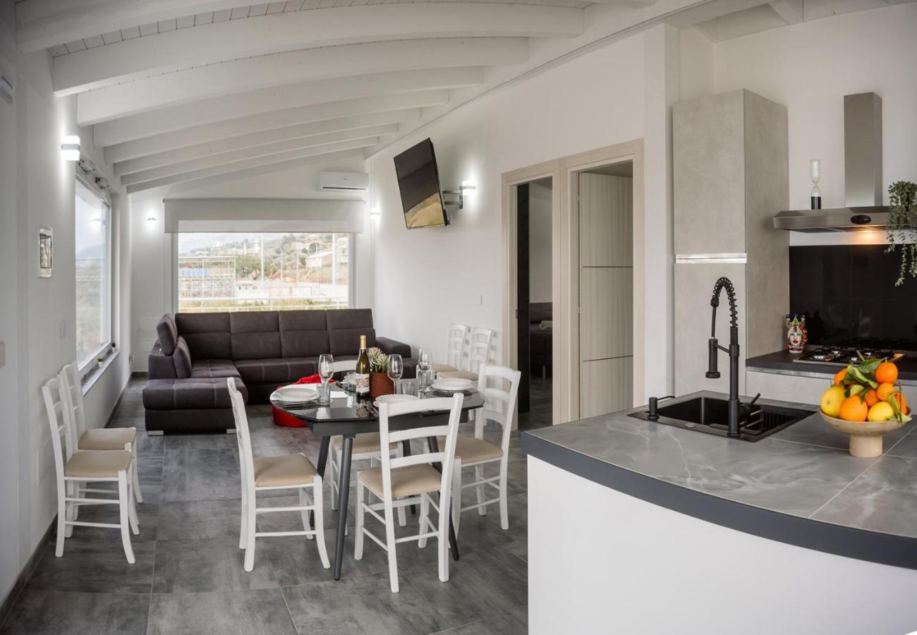 Il Geranio - Resort & Suites Acquedolci Kültér fotó