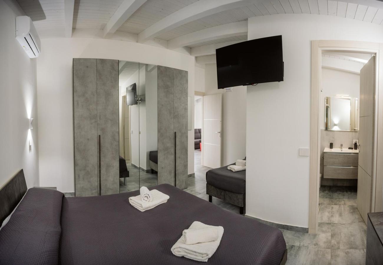 Il Geranio - Resort & Suites Acquedolci Kültér fotó
