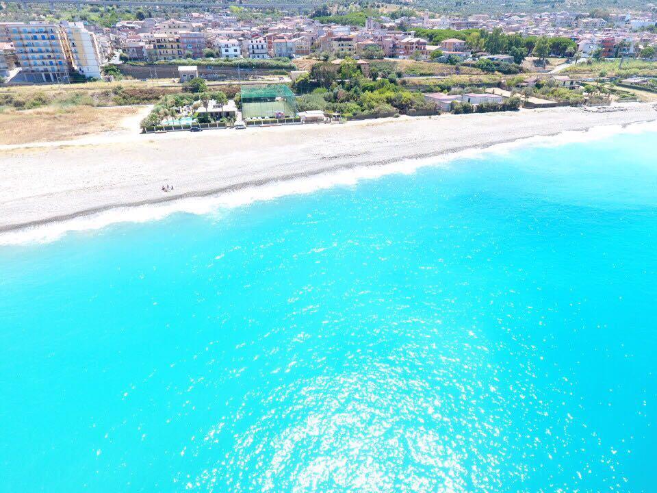 Il Geranio - Resort & Suites Acquedolci Kültér fotó
