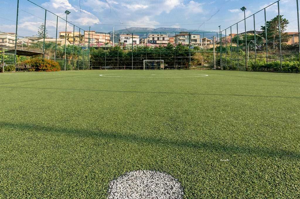 Il Geranio - Resort & Suites Acquedolci Kültér fotó