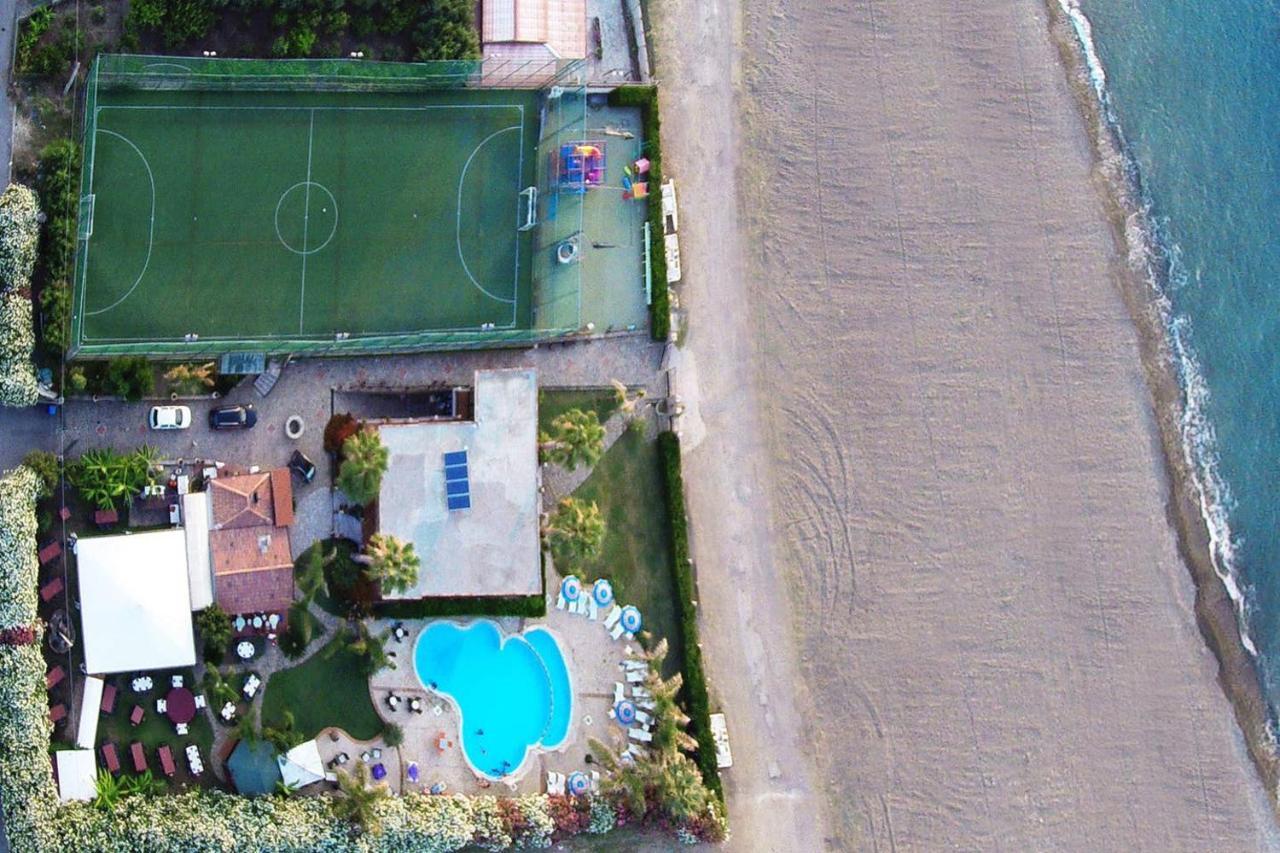Il Geranio - Resort & Suites Acquedolci Kültér fotó