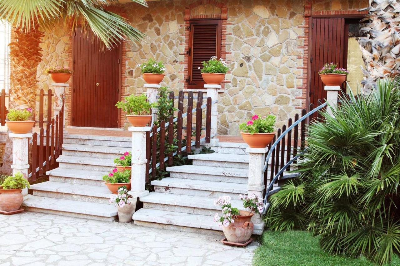 Il Geranio - Resort & Suites Acquedolci Kültér fotó