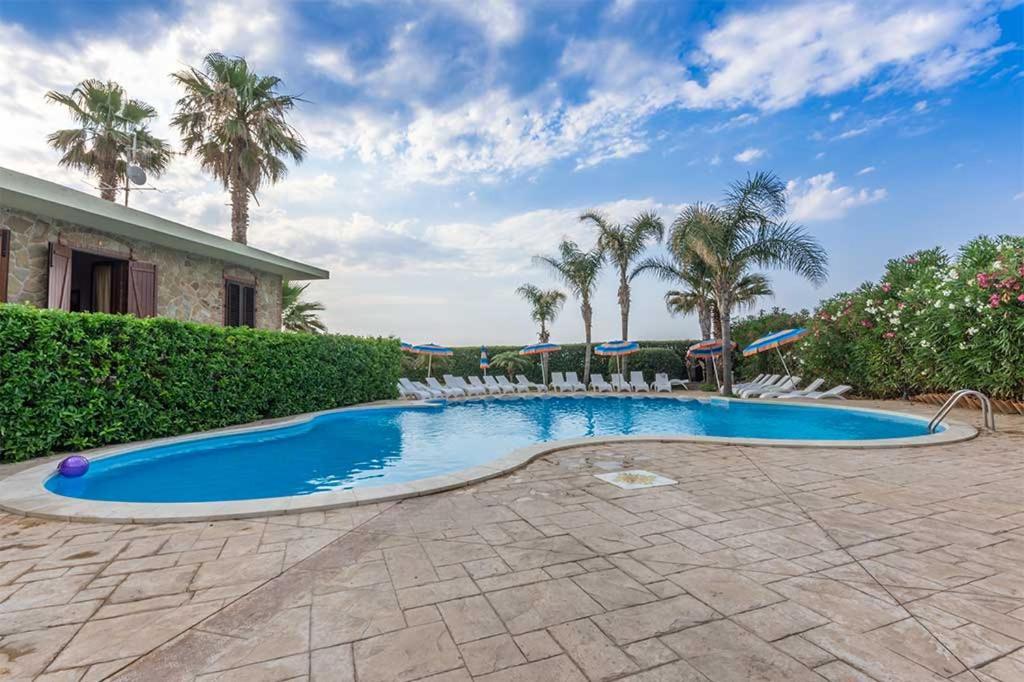 Il Geranio - Resort & Suites Acquedolci Kültér fotó