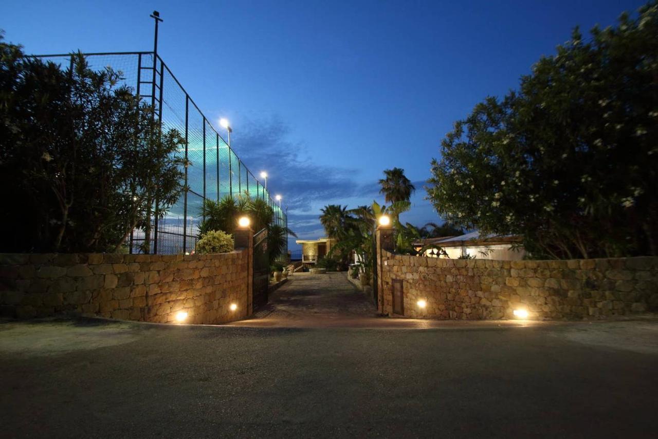 Il Geranio - Resort & Suites Acquedolci Kültér fotó