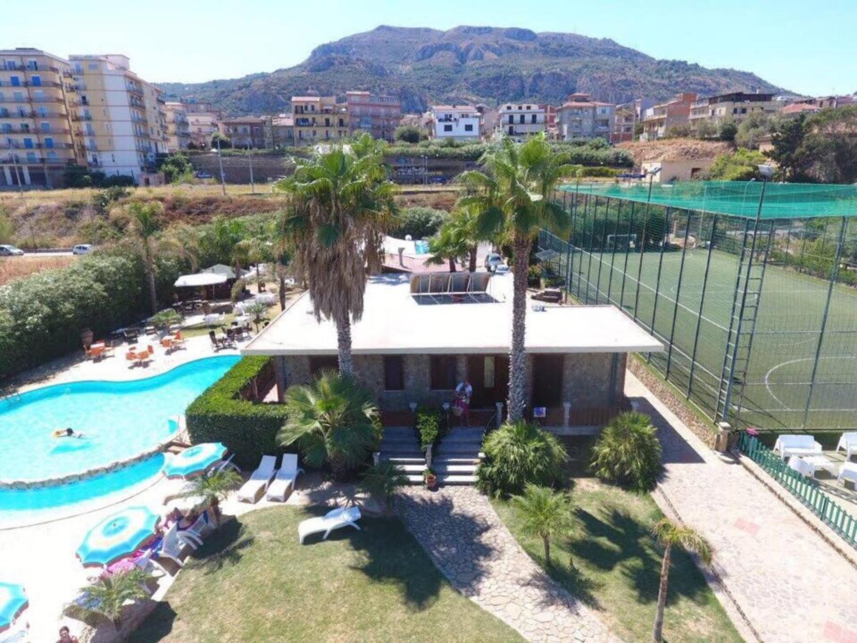 Il Geranio - Resort & Suites Acquedolci Kültér fotó