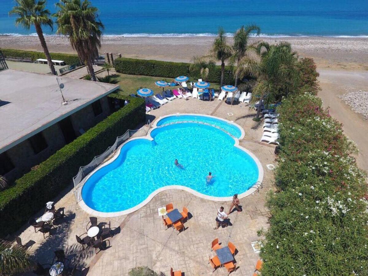 Il Geranio - Resort & Suites Acquedolci Kültér fotó