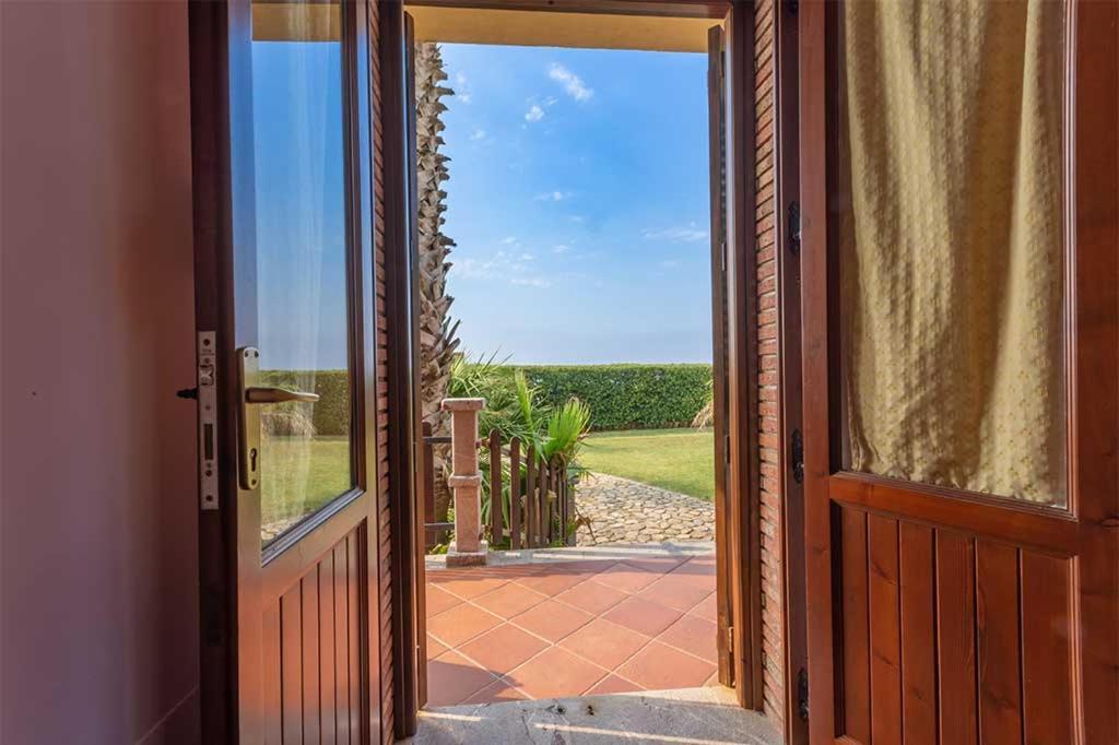 Il Geranio - Resort & Suites Acquedolci Kültér fotó