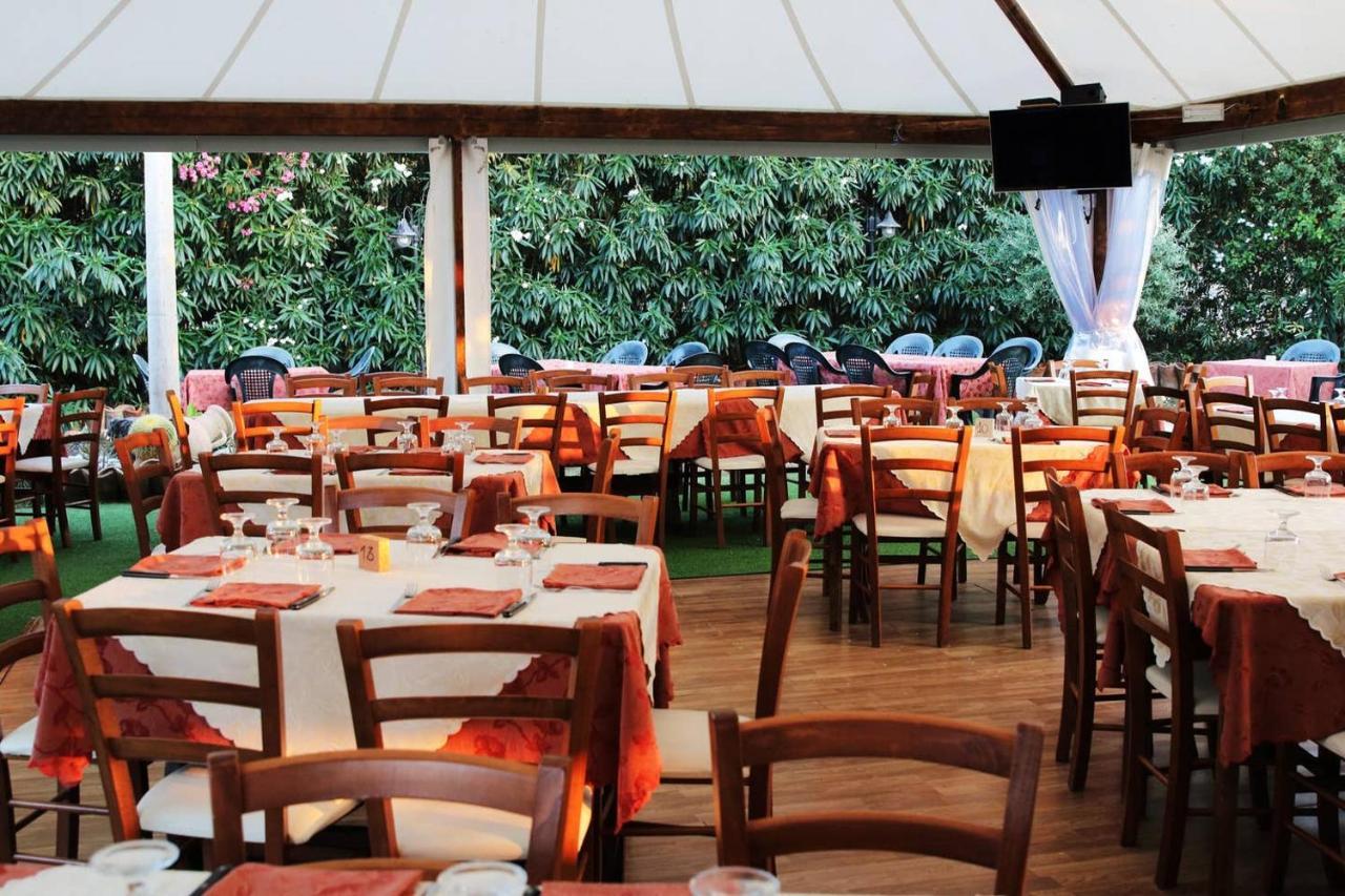 Il Geranio - Resort & Suites Acquedolci Kültér fotó