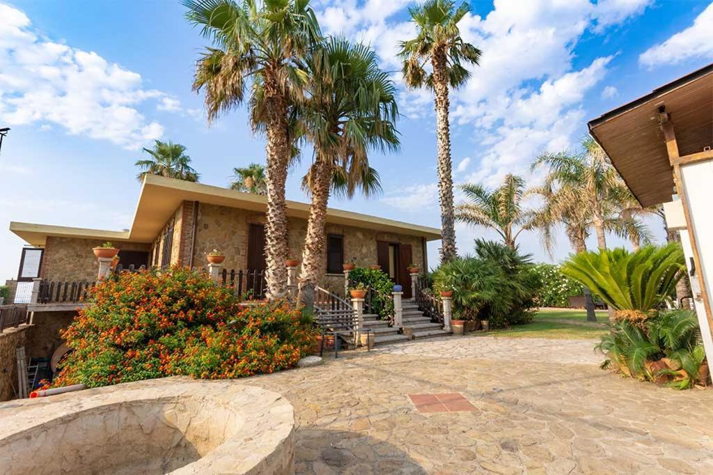 Il Geranio - Resort & Suites Acquedolci Kültér fotó