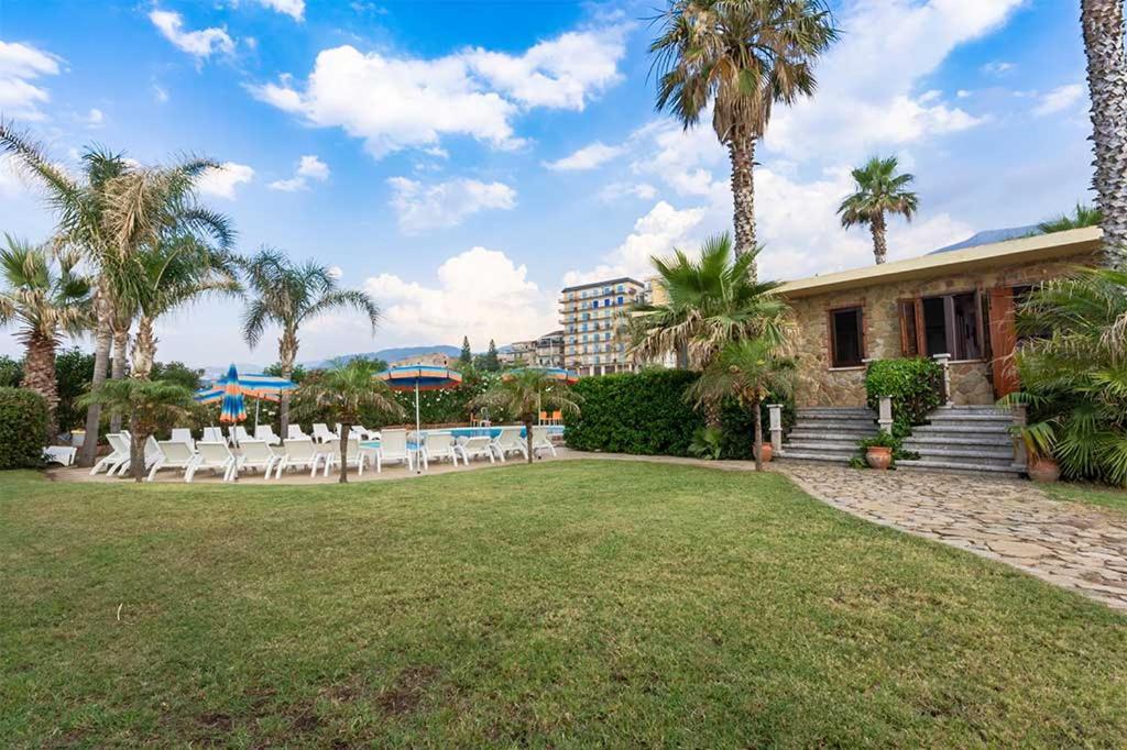 Il Geranio - Resort & Suites Acquedolci Kültér fotó