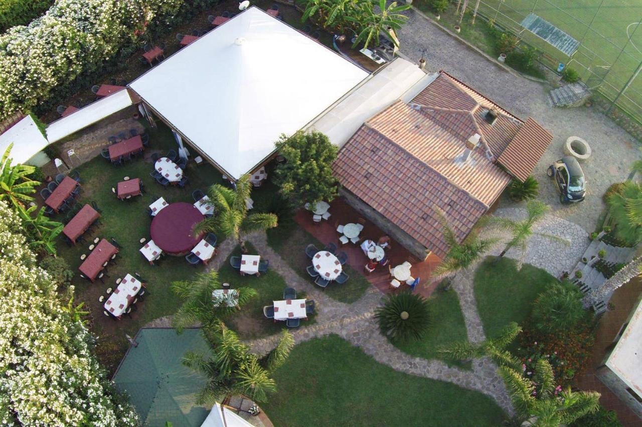 Il Geranio - Resort & Suites Acquedolci Kültér fotó