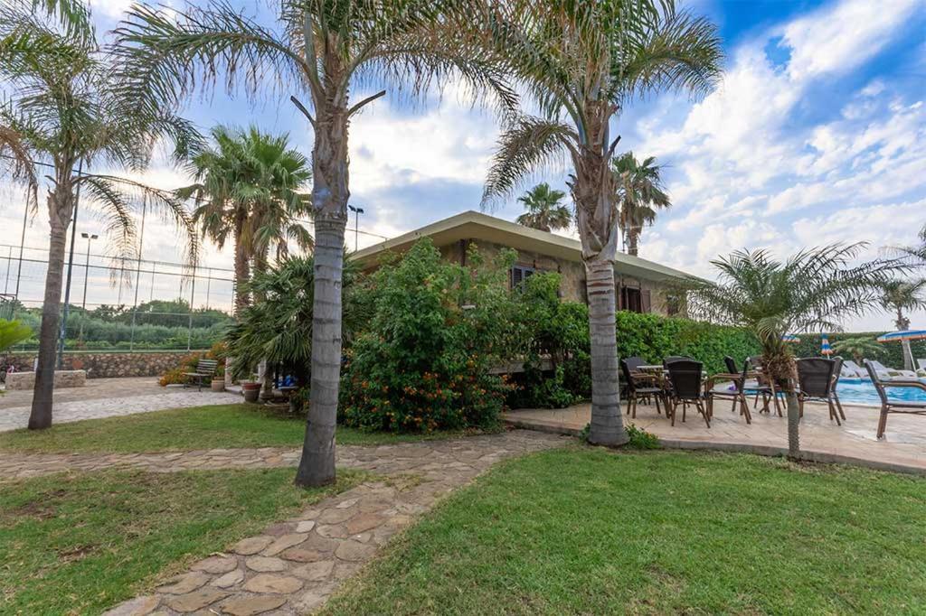 Il Geranio - Resort & Suites Acquedolci Kültér fotó