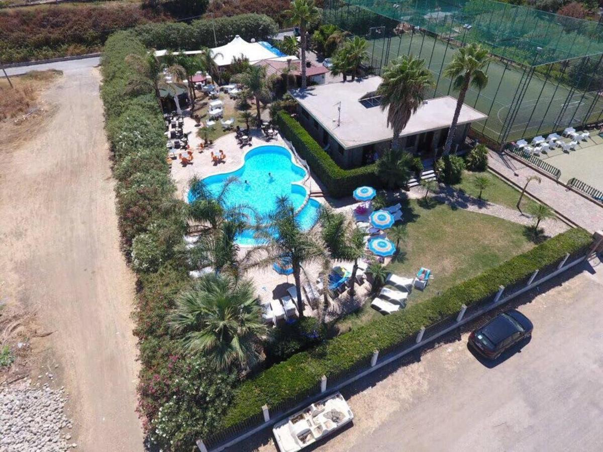 Il Geranio - Resort & Suites Acquedolci Kültér fotó