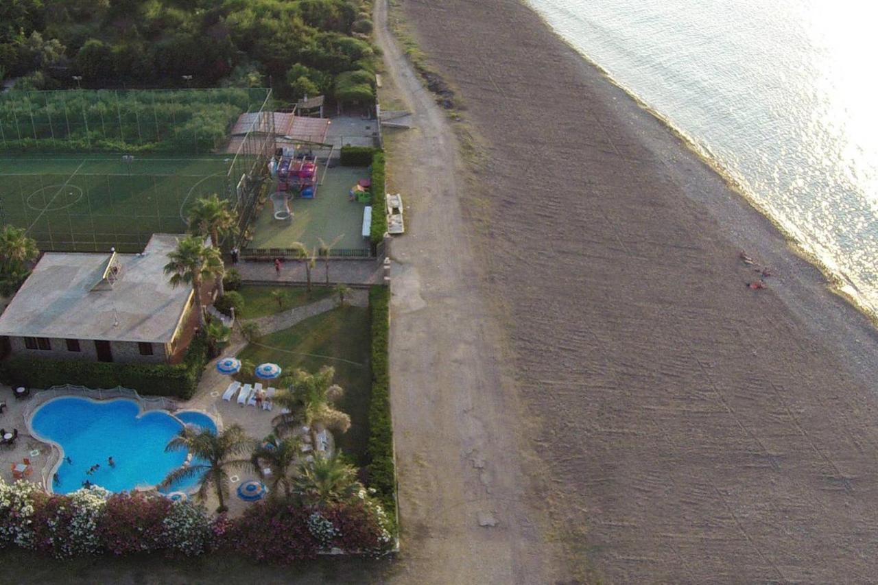 Il Geranio - Resort & Suites Acquedolci Kültér fotó